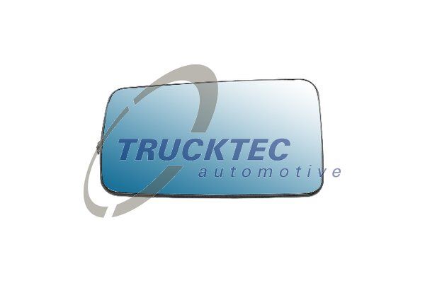 TRUCKTEC AUTOMOTIVE Peegliklaas,Välispeegel 02.57.071